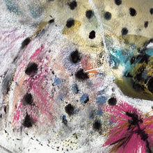 Load image into Gallery viewer, Rainbow Trout on the Fly – Pastel Fishing Art Print by Jack Tarpon