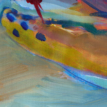 Load image into Gallery viewer, Colours of the Rainbow – Vibrant Rainbow Trout Art Print by Jack Tarpon