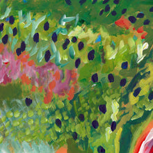 Load image into Gallery viewer, Rainbow Trout Close-Up – Bold Acrylic Fishing Art Print by Jack Tarpon