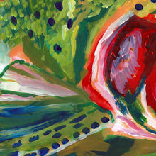 Load image into Gallery viewer, Rainbow Trout Close-Up – Bold Acrylic Fishing Art Print by Jack Tarpon