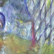 Load image into Gallery viewer, Rise of the Commons – Hand-Signed Common Carp Watercolor Art Print by Jack Tarpon