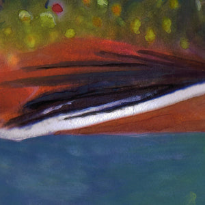 Brook Trout Glory – Fly Fishing Wall Art Print by Jack Tarpon