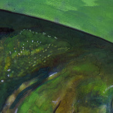 Load image into Gallery viewer, Brook Trout Glory – Fly Fishing Wall Art Print by Jack Tarpon