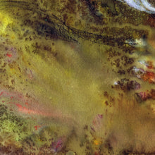 Load image into Gallery viewer, Brook Trout Blaze – Wild Fly Fishing Art Print by Jack Tarpon
