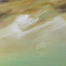Load image into Gallery viewer, Brook Trout Surge – Mixed Media Fly Fishing Art Print by Jack Tarpon