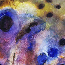Load image into Gallery viewer, Specks of Gold – Brown Trout Fly Fishing Art Print by Jack Tarpon