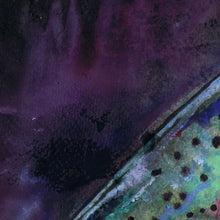 Load image into Gallery viewer, Crimson Current – Rainbow Trout Fly Fishing Art Print by Jack Tarpon