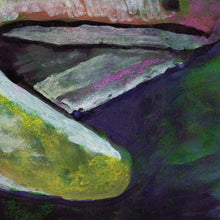Load image into Gallery viewer, Emerald Depths – Rainbow Trout Fly Fishing Art Print by Jack Tarpon