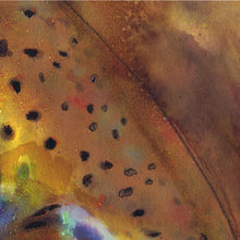 Load image into Gallery viewer, Embers – Brown Trout Fly Fishing Art Print by Jack Tarpon