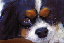 Load image into Gallery viewer, Custom Pastel Dog Portraits by Oscar Jetson